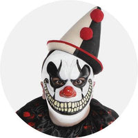 Clown Masks - Party Expert