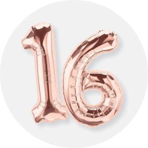 16th Birthday Party Supplies - Party Expert