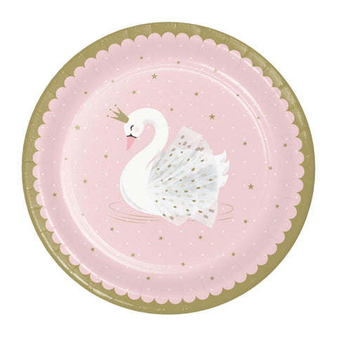 Swan Birthday Party Supplies and Decorations - Party Expert