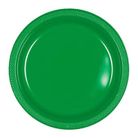 Festive Green Tableware - Party Expert