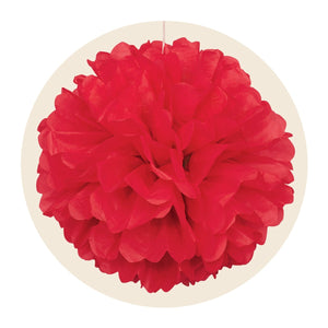 Décorations rouges