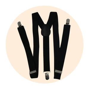 Suspenders & Belts