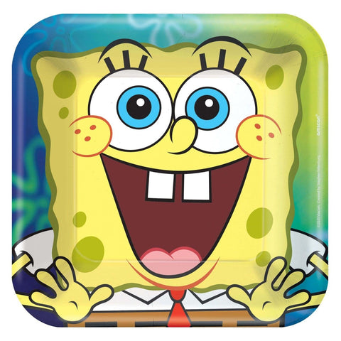 Spongebob SquarePants Birthday Party Supplies and Decorations - Party Expert
