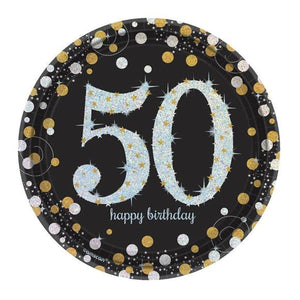 50th - Sparkling Celebration - Party Expert