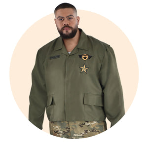 Plus Size Halloween Costumes for Men - Party Expert