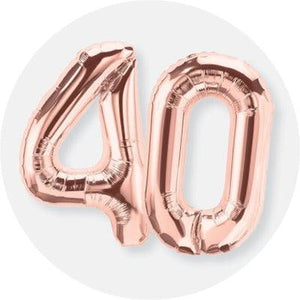 40e anniversaire