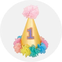 1st Birthday Wearables - Party Expert