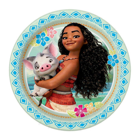 Moana Party Supplies - Party Expert