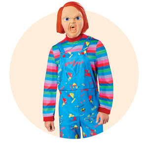 Chucky Halloween Costumes - Party Expert