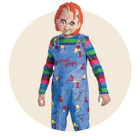 Chucky Halloween Costumes