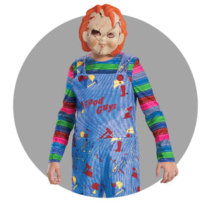 Chucky Halloween Costumes