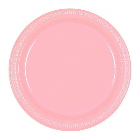 New Pink Tableware - Party Expert