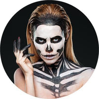Halloween Makeup and Special Effects Makeup - Party Expert