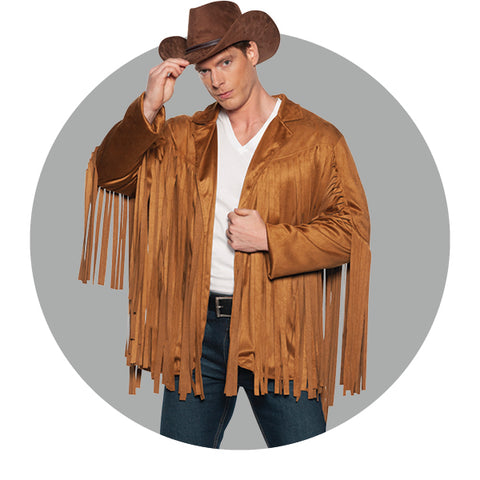 Cowboys & First Nations Halloween Costumes & Accessories - Party Expert