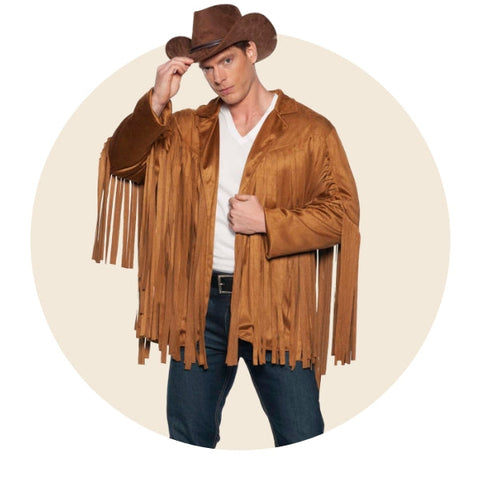 Western Cowboy Halloween Costumes - Party Expert