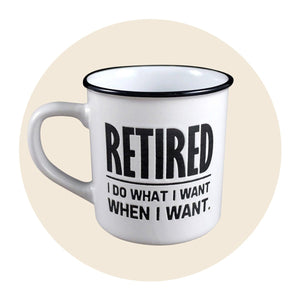 Retirement Gifts - Party Expert