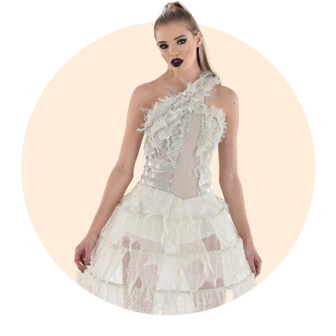Ghost Halloween Costumes - Party Expert