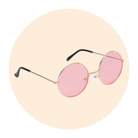 Glasses for Halloween Costume - Party Expert