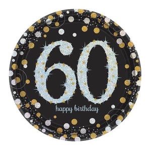 60th - Sparkling Celebration - Party Expert