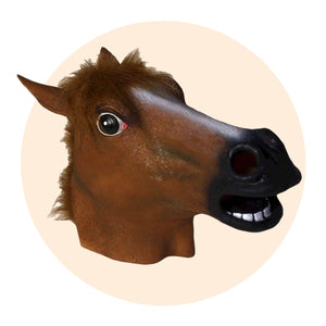 Animal Masks - Party Expert