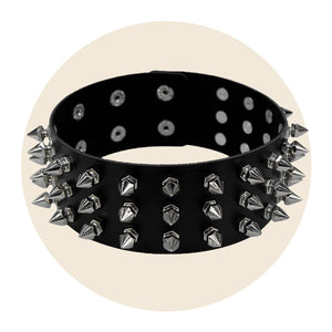 Necklaces, Chokers