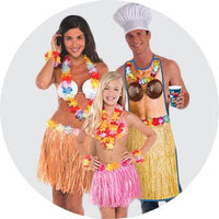 Hawaiian Luau - Wearables - Party Expert