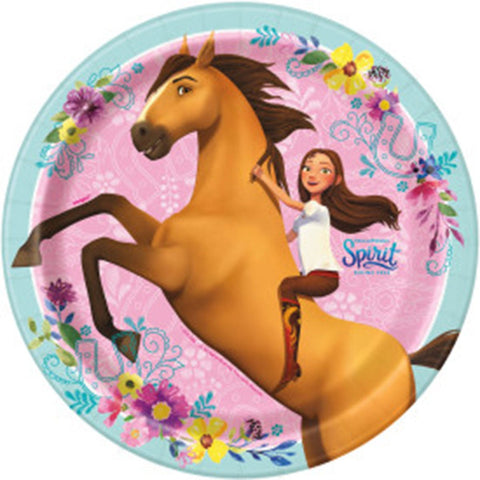 Spirit :Riding Free Birthday Party Supplies and Decorations - Party Expert