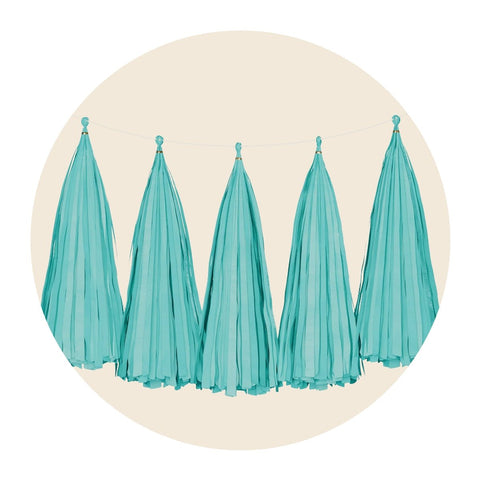 Tassel Garlands Decorations - Party Expert