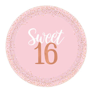 Blush Sixteen - Party Expert