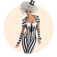 Beetlejuice Halloween Costumes - Party Expert