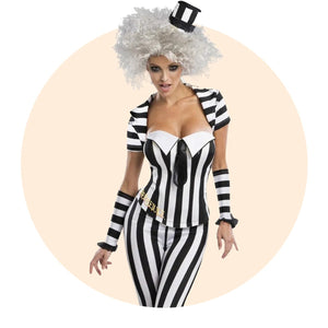 Beetlejuice Halloween Costumes - Party Expert