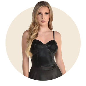 Halloween Costume Bustiers and Corsets