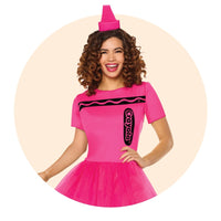 Crayola Halloween Costumes and Accessories - Party Expert