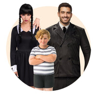 Family Halloween Costumes - Party Expert