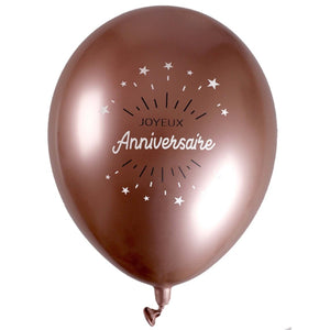 Joyeux anniversaire