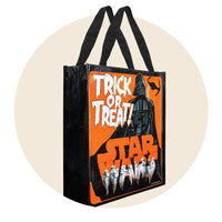 Halloween Treat Bags, Candy Buckets & Pails - Party Expert