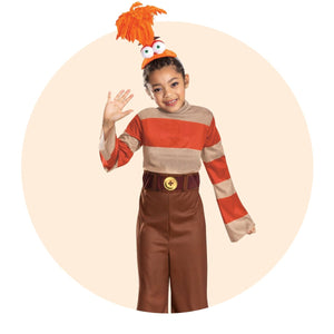 Inside Out Halloween Costumes - Party Expert