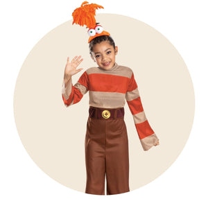 Inside Out Halloween Costumes