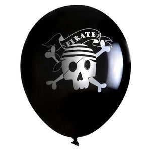 Kids Birthday Latex Balloons