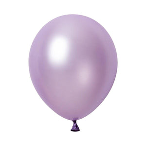 Lavender Purple Latex Balloons