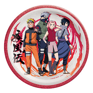 Naruto Birthday Party Supplies and Decorations