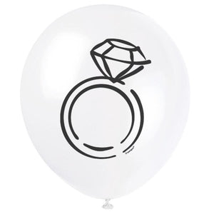 Wedding Latex Balloons