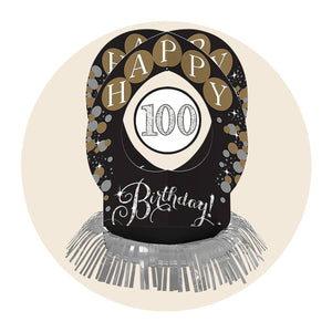 100th Birthday Decorations - Party Expert