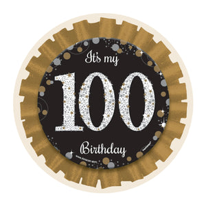 100th Birthday Wearables