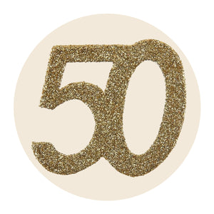 50th Birthday Decorations