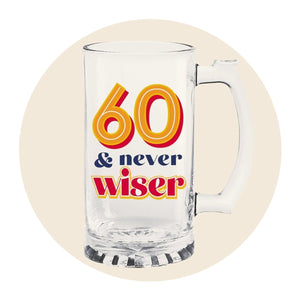 60th Birthday Favors & Gifts - Party Expert