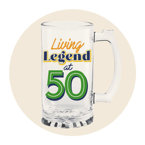 50th Birthday Favors & Gifts