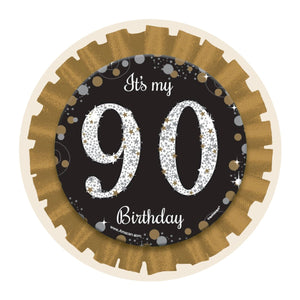 90th Birthday Wearables - Party Expert
