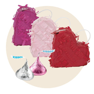 Valentine's Day Pinatas & Candy - Party Expert