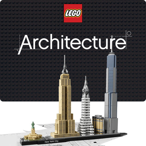 LEGO Architecture - Party Expert